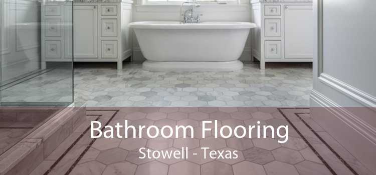 Bathroom Flooring Stowell - Texas