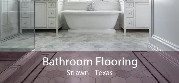 Bathroom Flooring Strawn - Texas