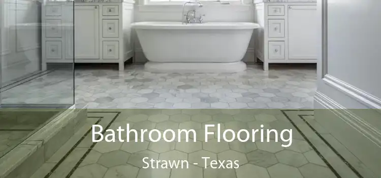 Bathroom Flooring Strawn - Texas