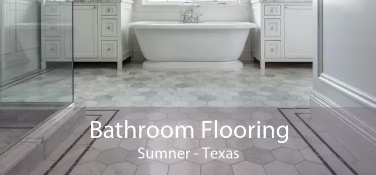 Bathroom Flooring Sumner - Texas