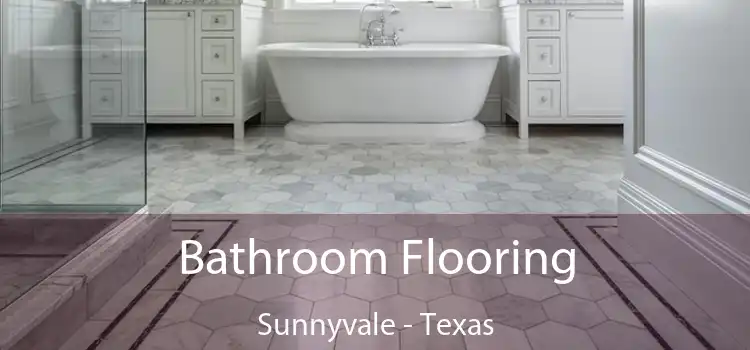 Bathroom Flooring Sunnyvale - Texas