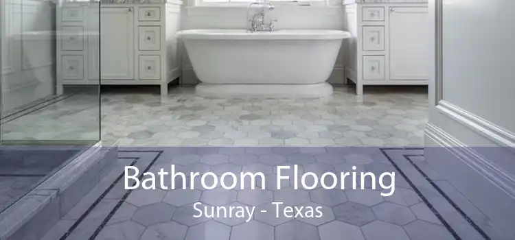 Bathroom Flooring Sunray - Texas