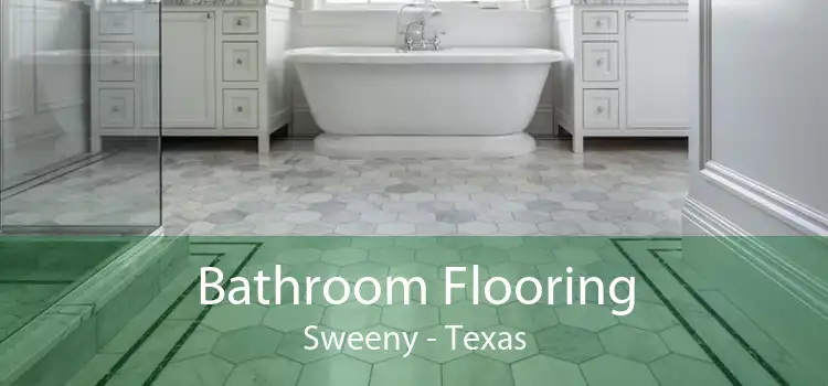 Bathroom Flooring Sweeny - Texas