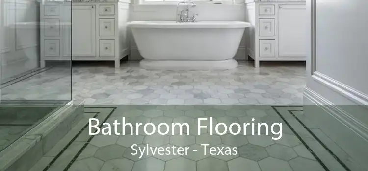 Bathroom Flooring Sylvester - Texas