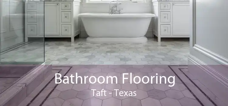 Bathroom Flooring Taft - Texas