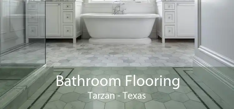 Bathroom Flooring Tarzan - Texas