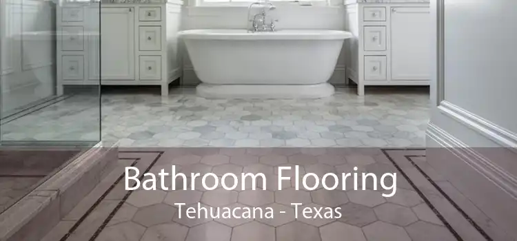 Bathroom Flooring Tehuacana - Texas