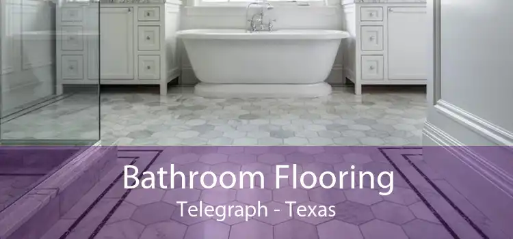Bathroom Flooring Telegraph - Texas