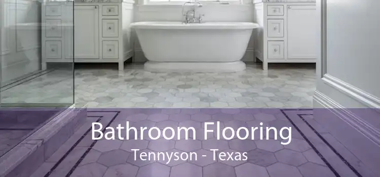 Bathroom Flooring Tennyson - Texas