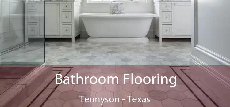 Bathroom Flooring Tennyson - Texas