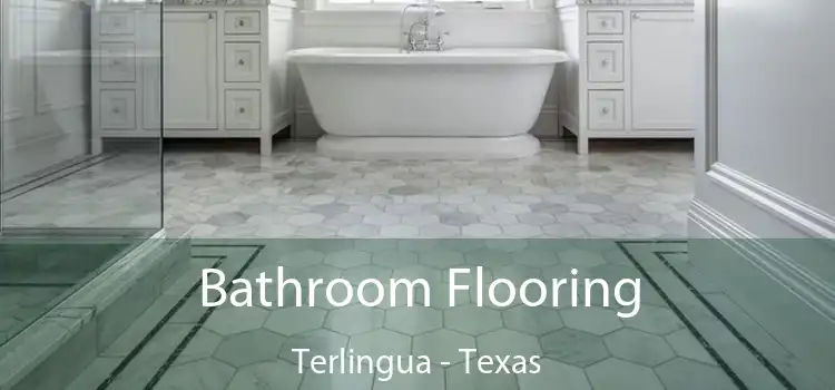 Bathroom Flooring Terlingua - Texas