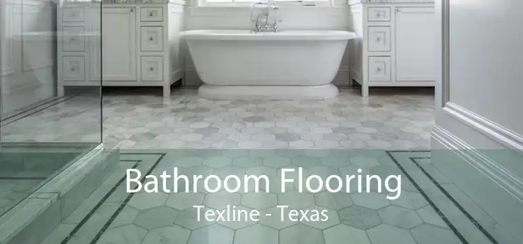 Bathroom Flooring Texline - Texas