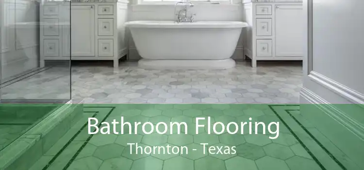 Bathroom Flooring Thornton - Texas
