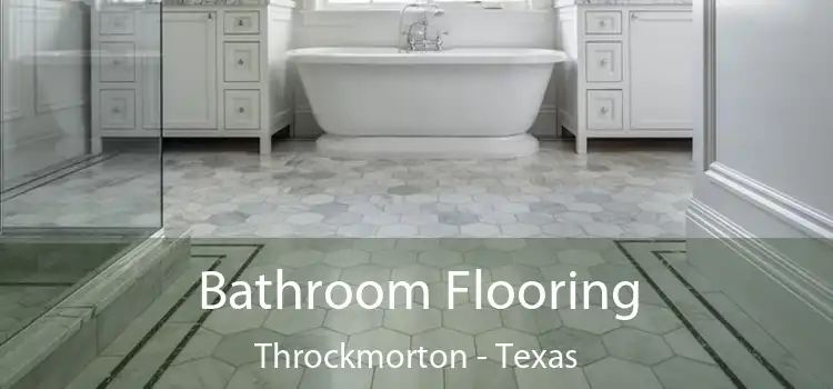 Bathroom Flooring Throckmorton - Texas