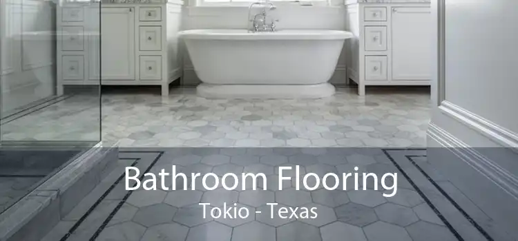 Bathroom Flooring Tokio - Texas