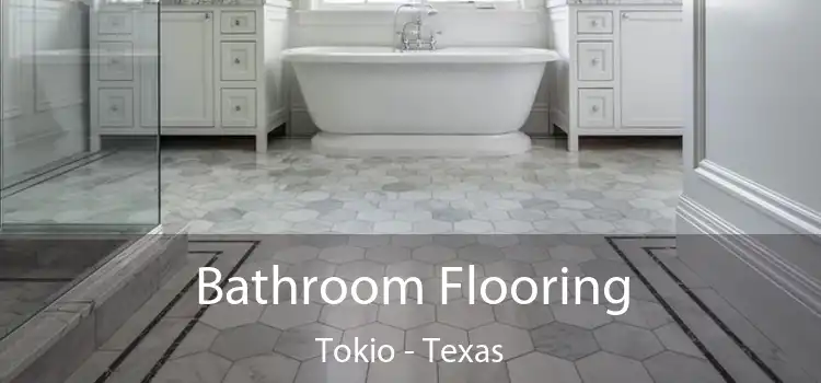 Bathroom Flooring Tokio - Texas