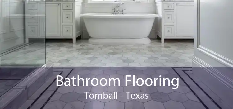 Bathroom Flooring Tomball - Texas