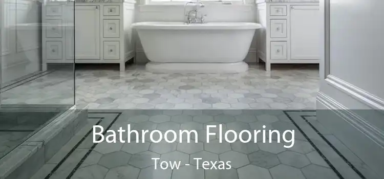 Bathroom Flooring Tow - Texas