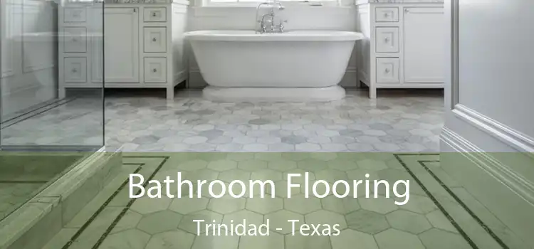 Bathroom Flooring Trinidad - Texas