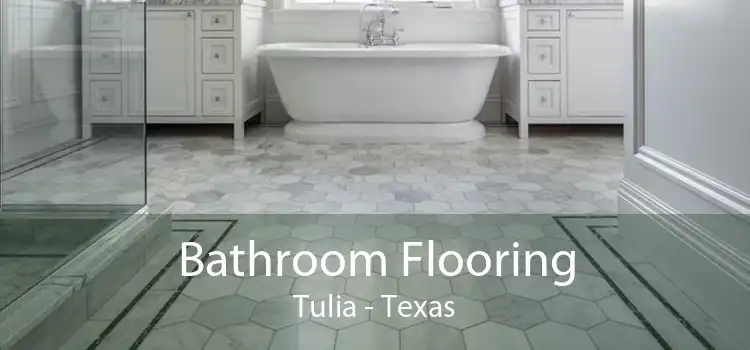 Bathroom Flooring Tulia - Texas