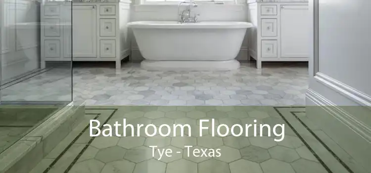 Bathroom Flooring Tye - Texas