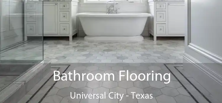 Bathroom Flooring Universal City - Texas