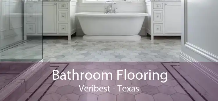 Bathroom Flooring Veribest - Texas
