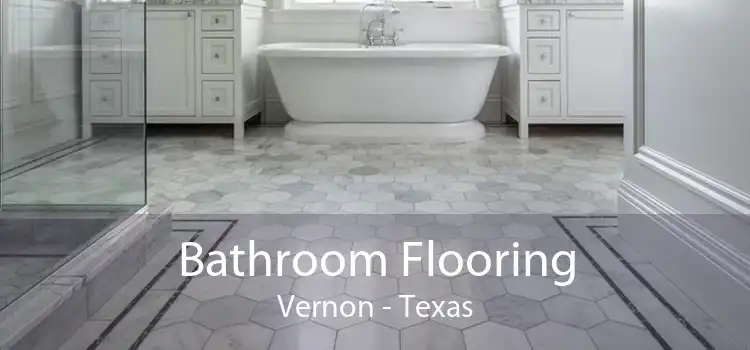 Bathroom Flooring Vernon - Texas
