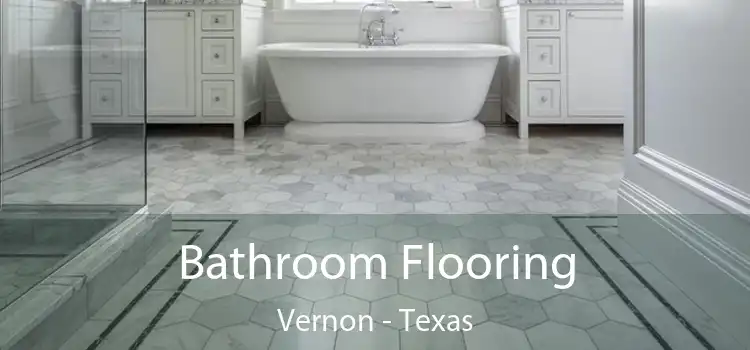 Bathroom Flooring Vernon - Texas