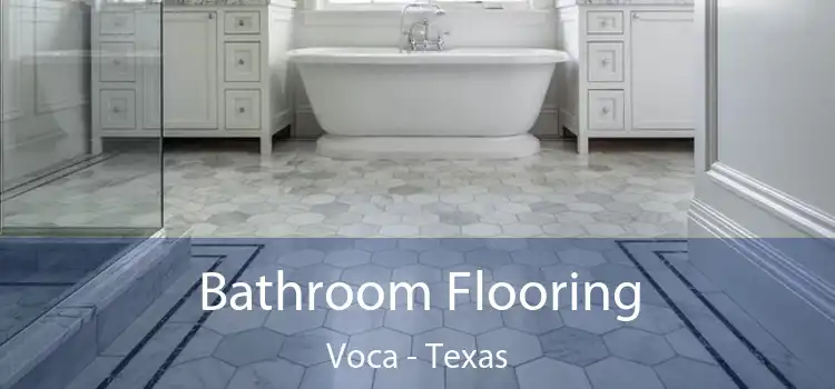 Bathroom Flooring Voca - Texas