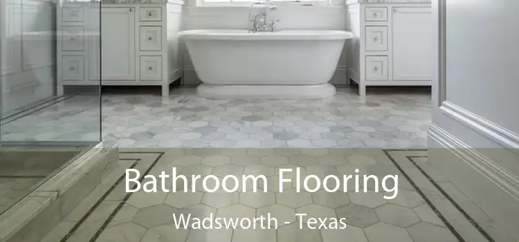 Bathroom Flooring Wadsworth - Texas