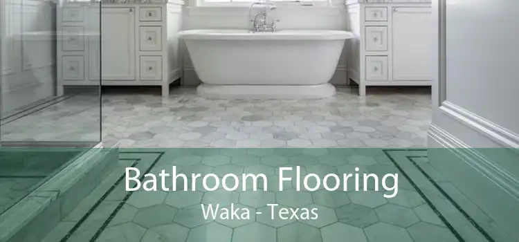 Bathroom Flooring Waka - Texas