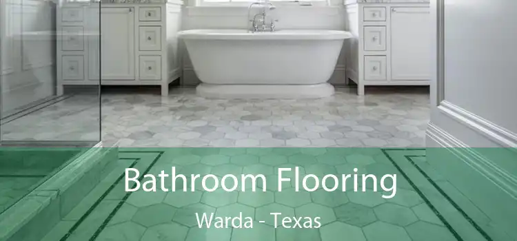 Bathroom Flooring Warda - Texas