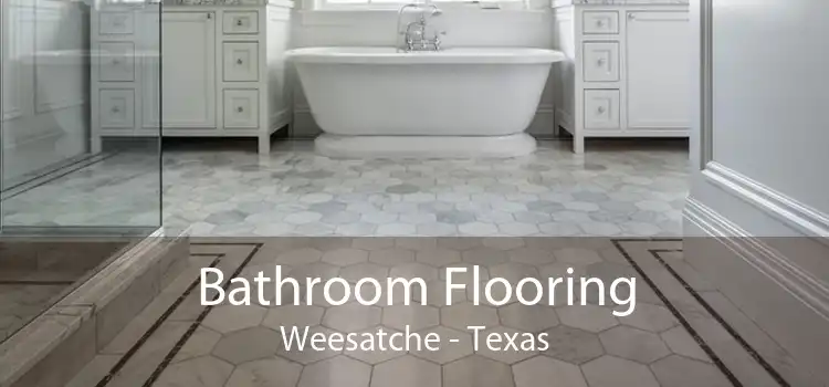 Bathroom Flooring Weesatche - Texas