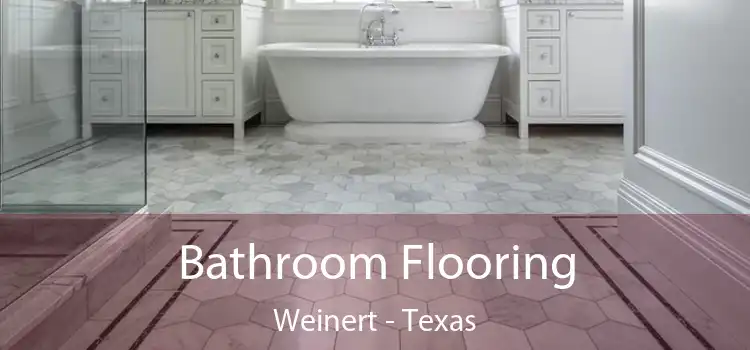 Bathroom Flooring Weinert - Texas