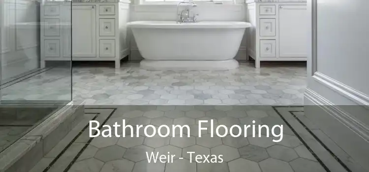 Bathroom Flooring Weir - Texas