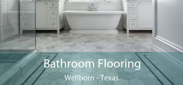 Bathroom Flooring Wellborn - Texas