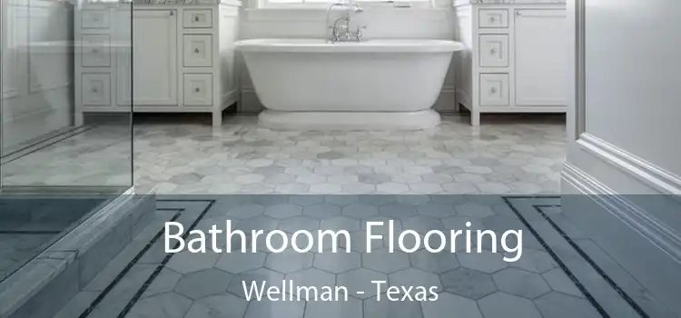 Bathroom Flooring Wellman - Texas