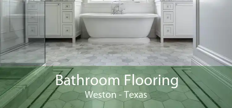 Bathroom Flooring Weston - Texas