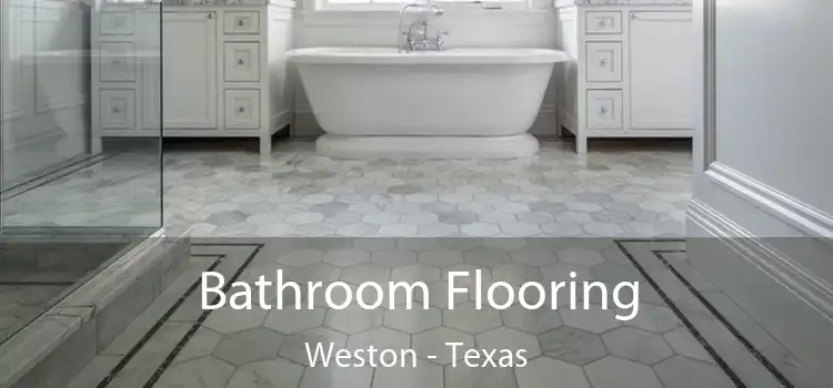 Bathroom Flooring Weston - Texas