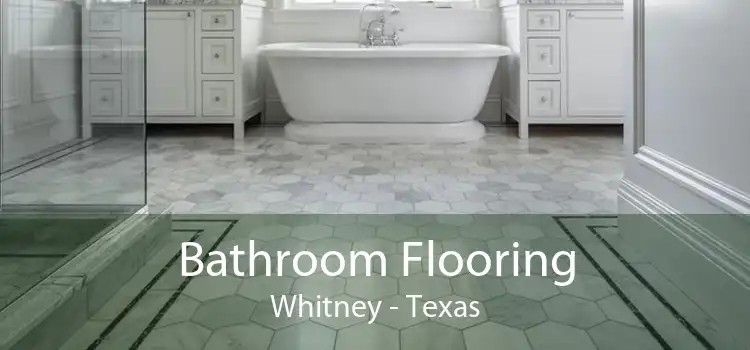 Bathroom Flooring Whitney - Texas