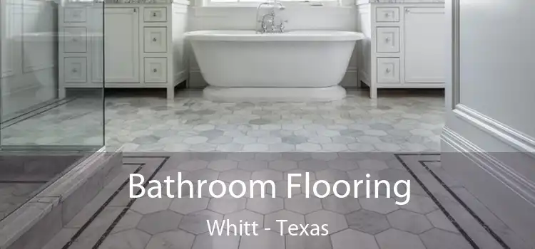 Bathroom Flooring Whitt - Texas