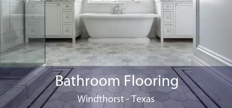 Bathroom Flooring Windthorst - Texas