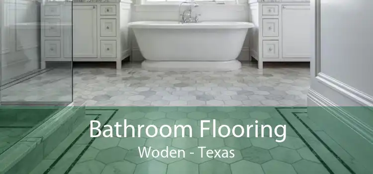 Bathroom Flooring Woden - Texas