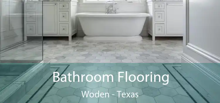 Bathroom Flooring Woden - Texas