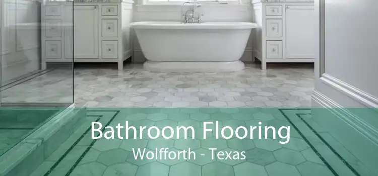 Bathroom Flooring Wolfforth - Texas