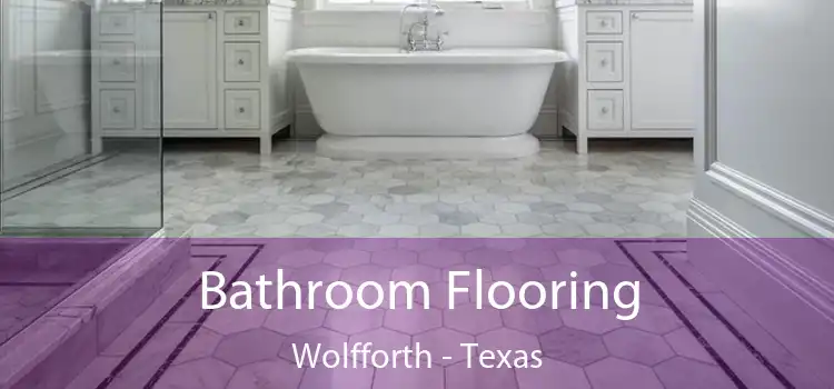 Bathroom Flooring Wolfforth - Texas