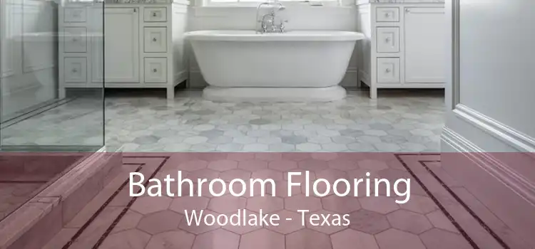 Bathroom Flooring Woodlake - Texas