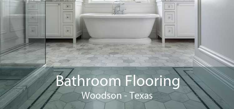 Bathroom Flooring Woodson - Texas