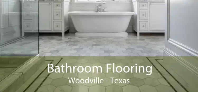 Bathroom Flooring Woodville - Texas